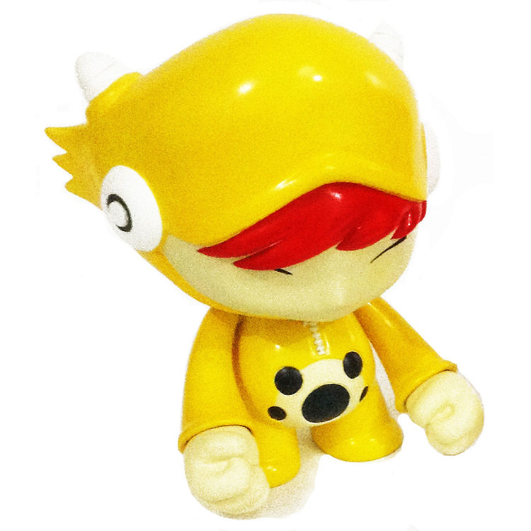 Dino Boy - Yellow by The Yellow Dino (Yudi Andhika)