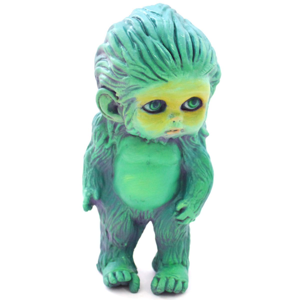 Little Bigfoot - Green