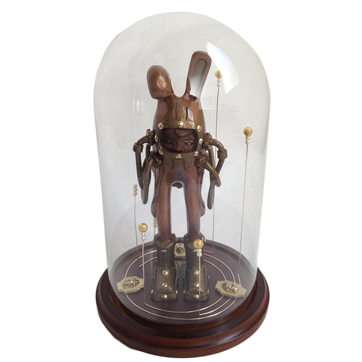 The Deep Sea Caretaker