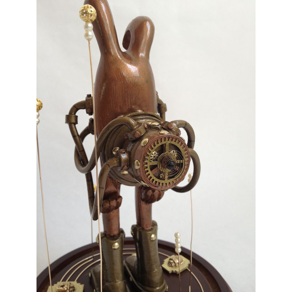 The Deep Sea Caretaker