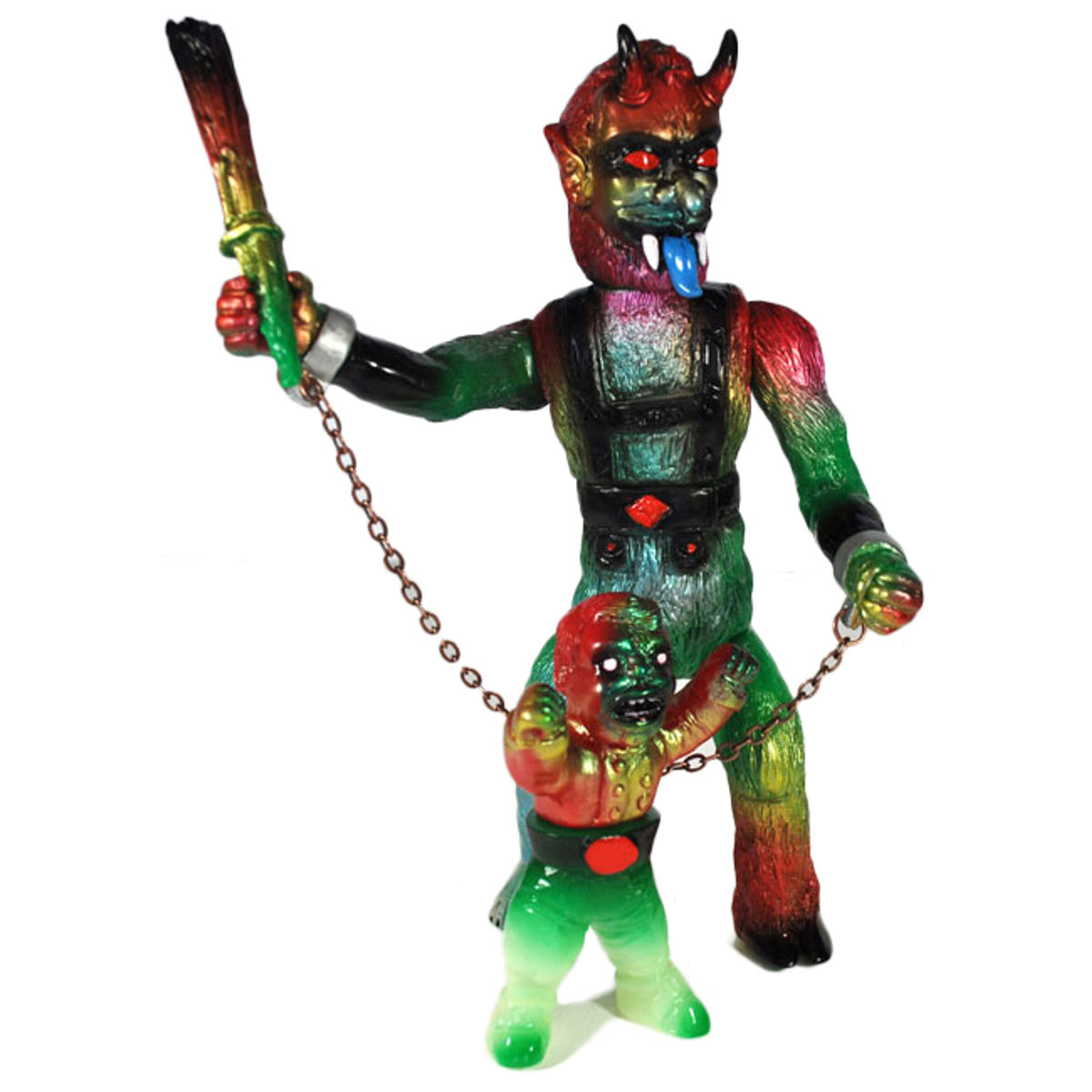 Killer Krampus Unleashed!