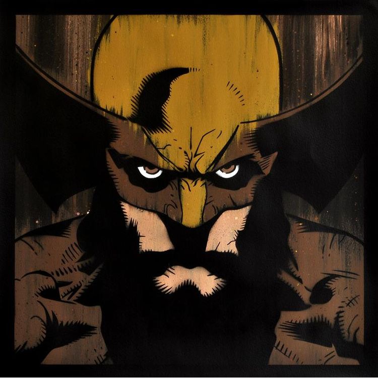 Wolverine by Michael Latimer
