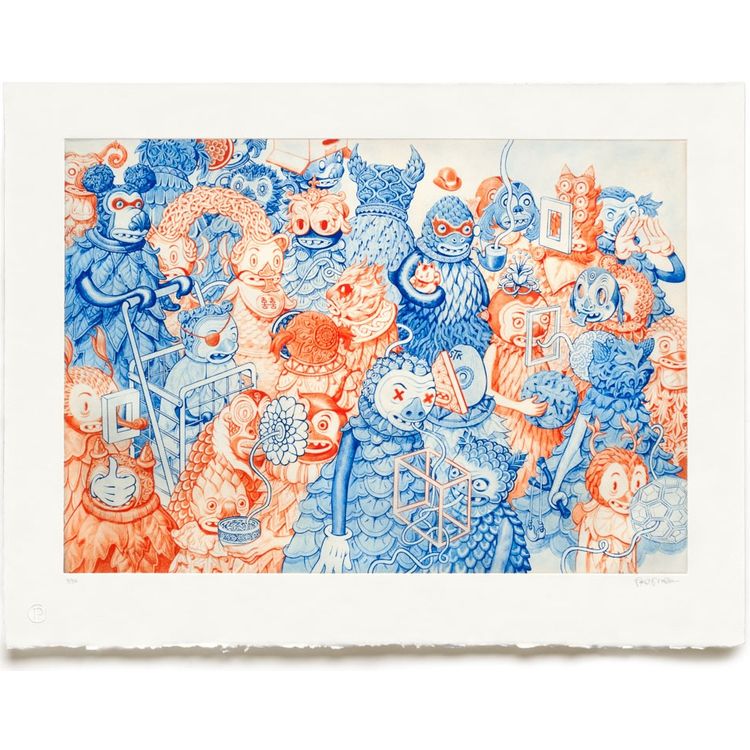 Goodly Creatures by Robert MacKenzie