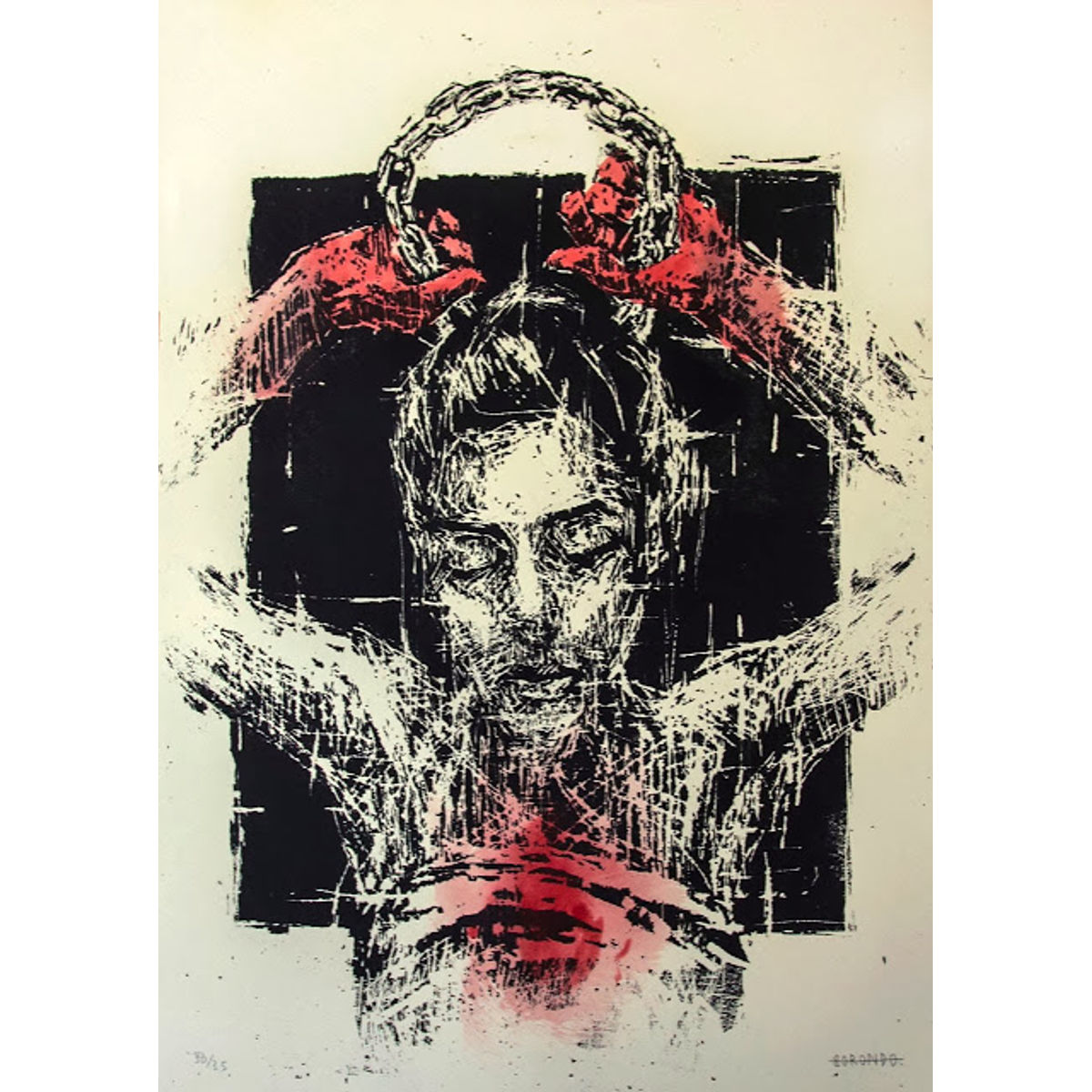 El Peso De La Corona