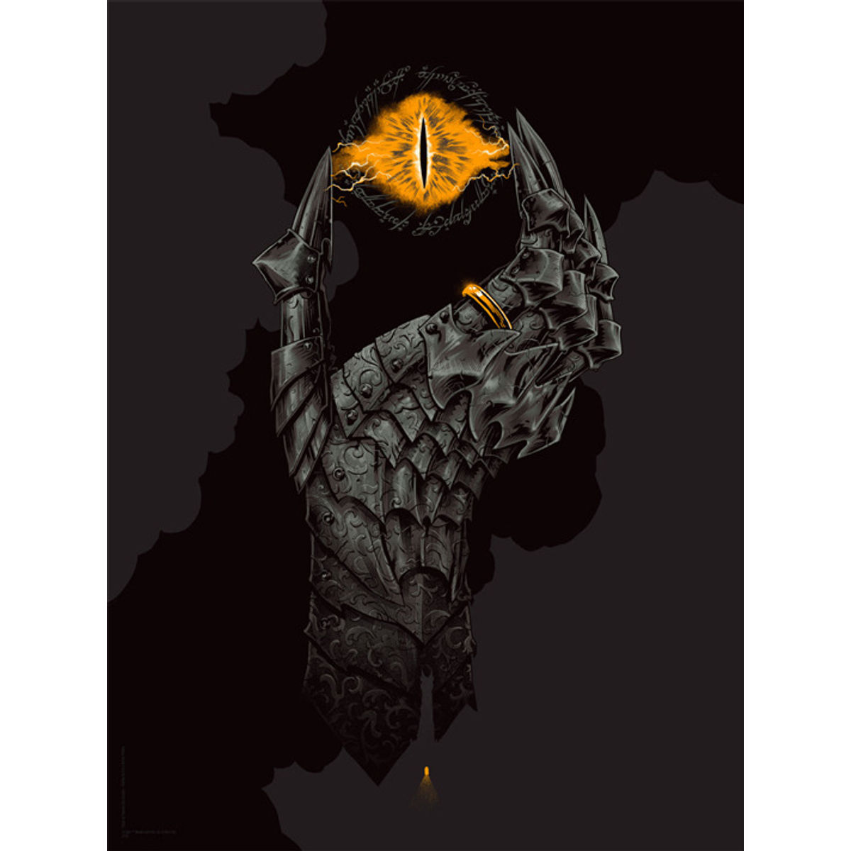 Hand of Sauron