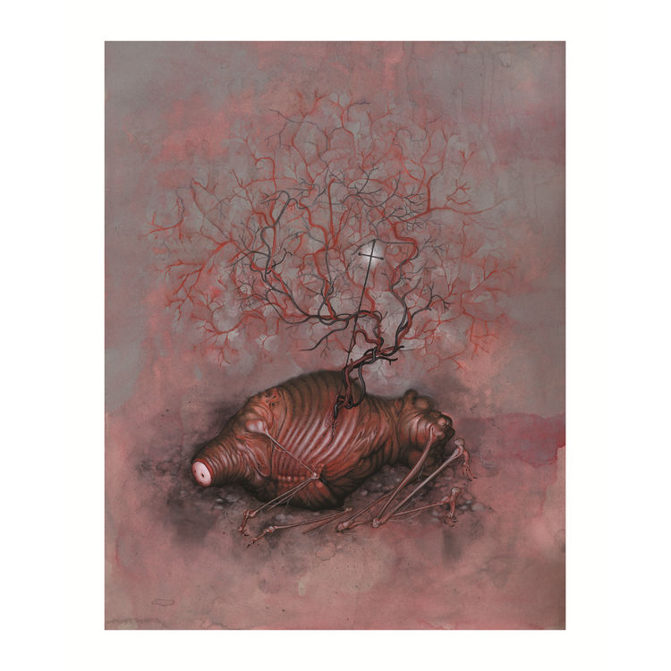 Fruit of the Poisonous Tree by Allison Sommers