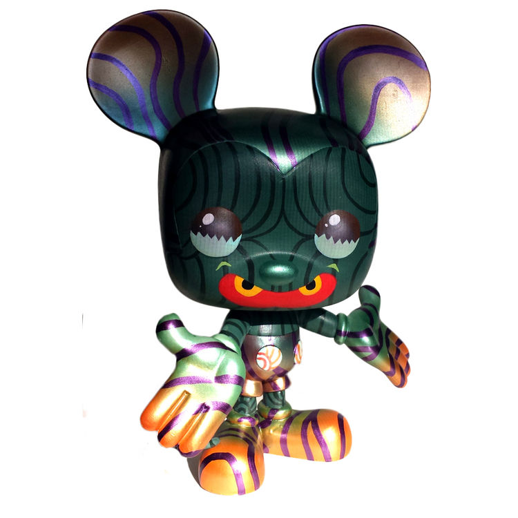 Marble Meekay Meese by ESC Toy (Erick Scarecrow)