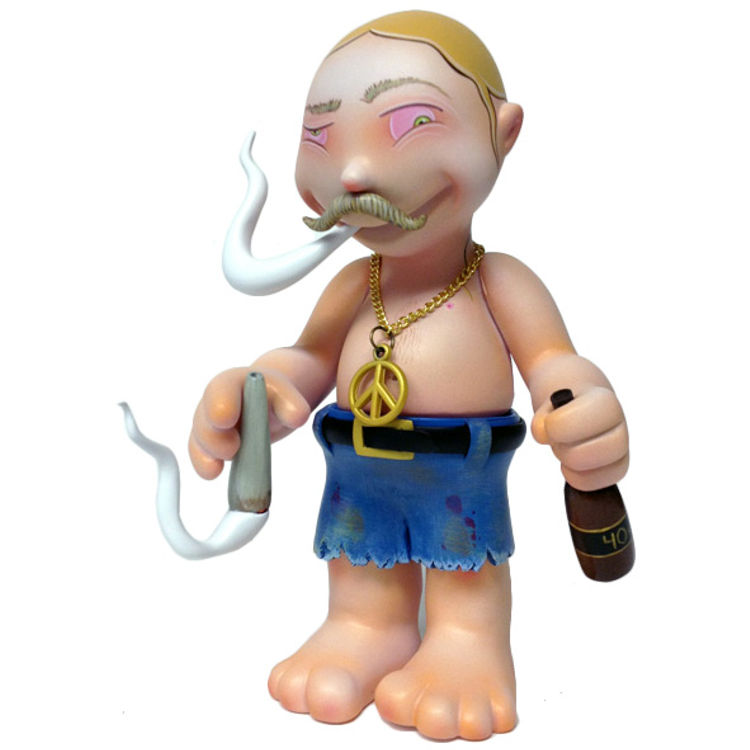 Yo Hippie by Nugglife (Ian Ziobrowski)