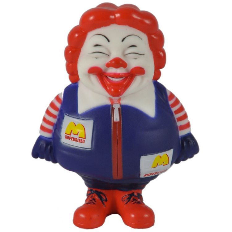 MC Supersized - Blue by Ron English
