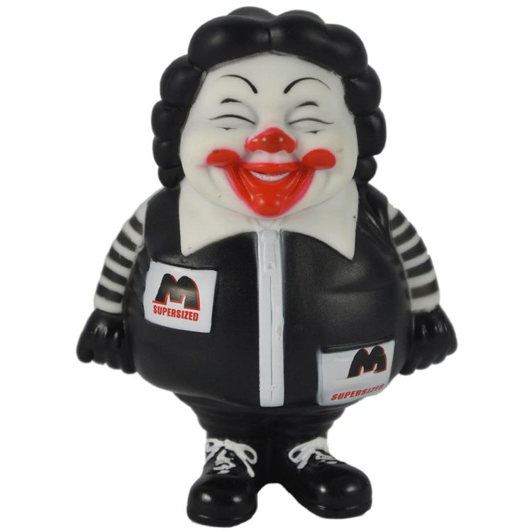 MC Supersized - Black by Ron English