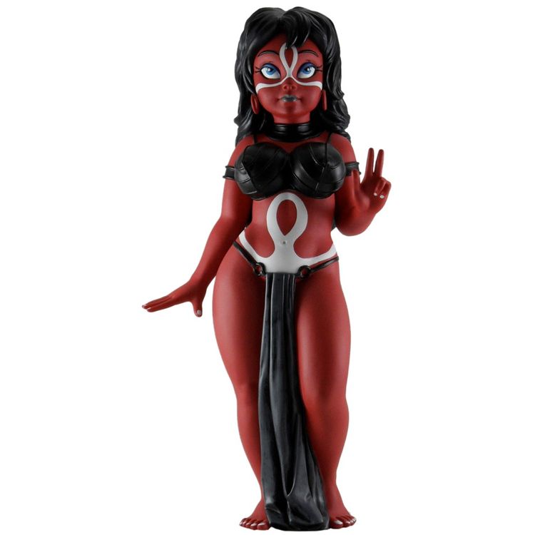 Bode Broad - Red by Vaughn Bodé