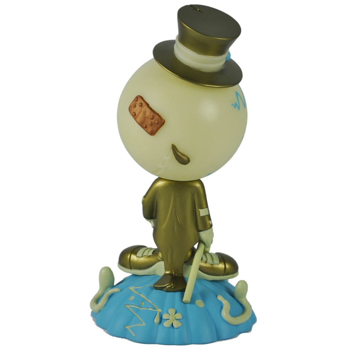 The Residents - Classic Eyeball GID