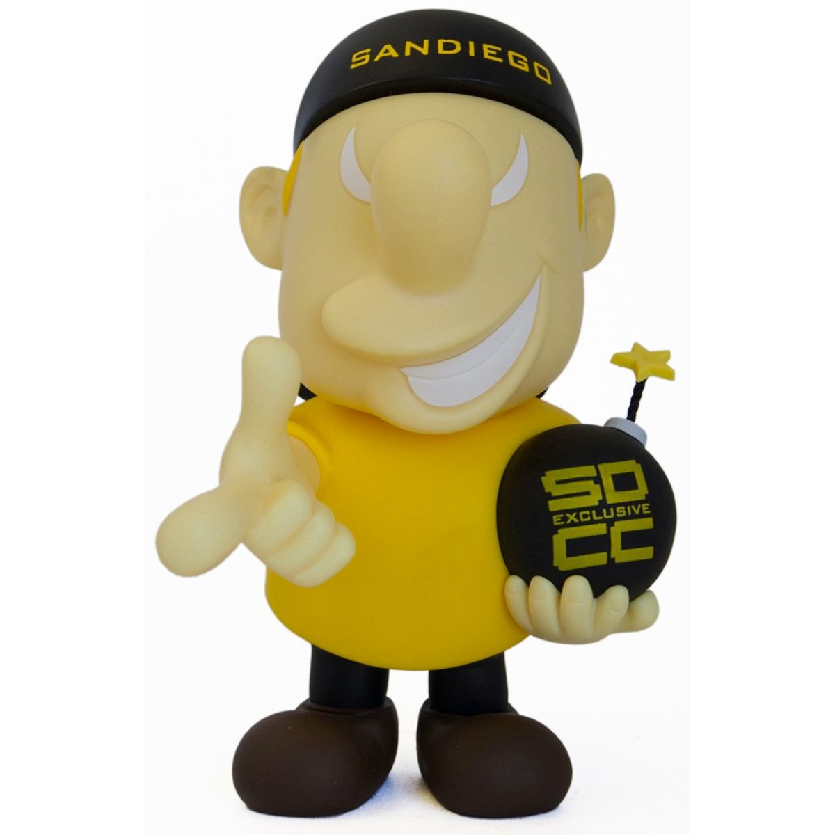 BomberKid - SDCC 2006