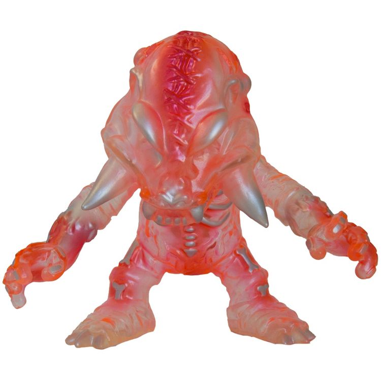 Skull Zombi - White / Red by Vinyl Junkies