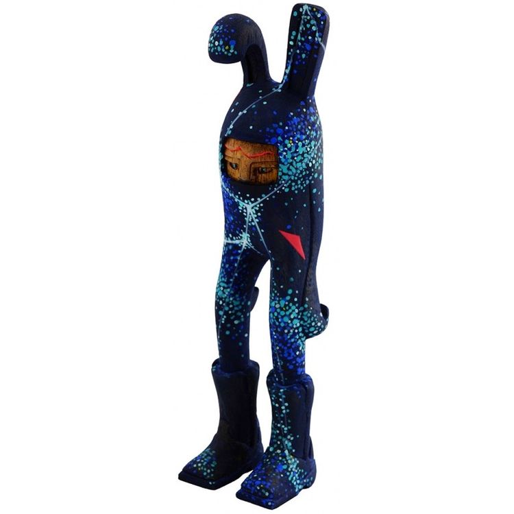 Billy's Night by Ajee (Anne Juliette Deschamps)