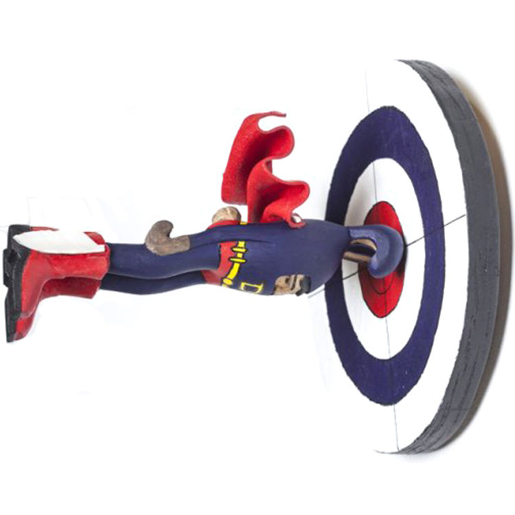 Dart Billy by Dax Savage