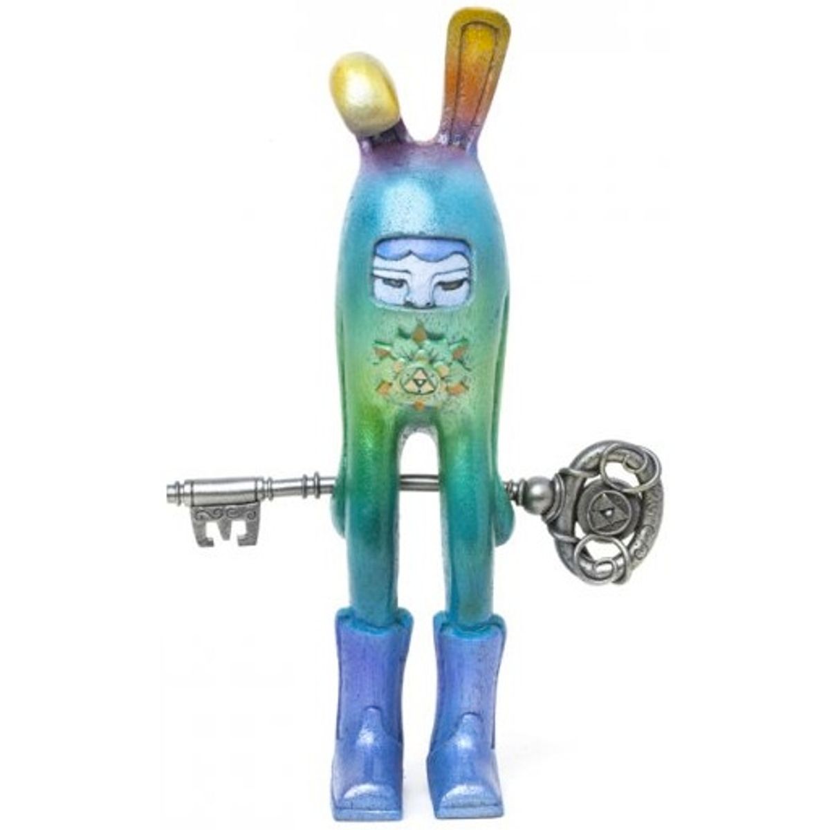 Guardian of the Cosmic Key