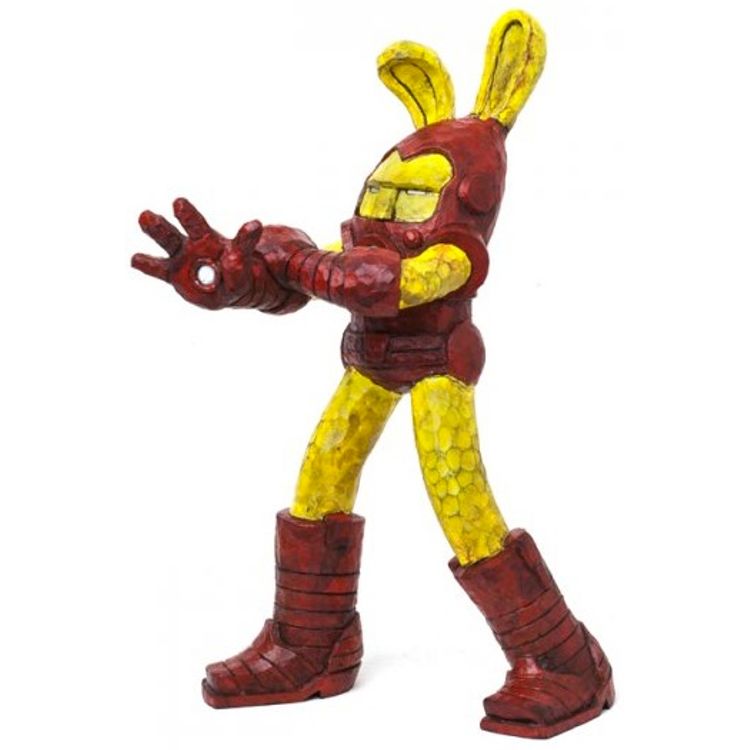 Iron Blam Cosplay by Southerndrawl