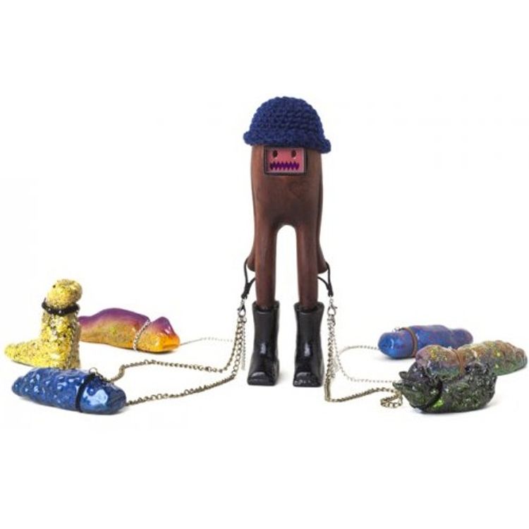 Sea Cucumber Walkies by Hints and Spices (Shane Haddy)