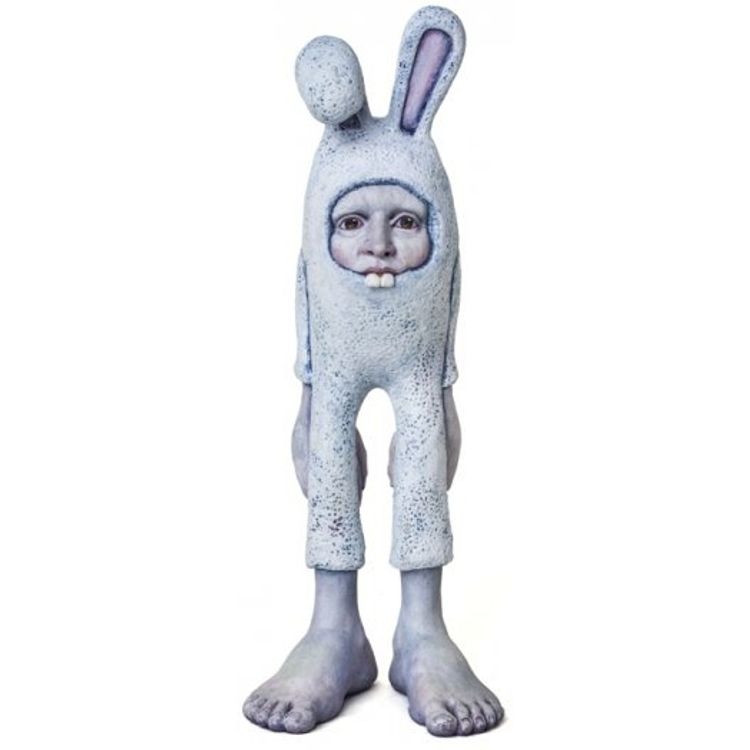 Snow Bunny by Dean Goelz