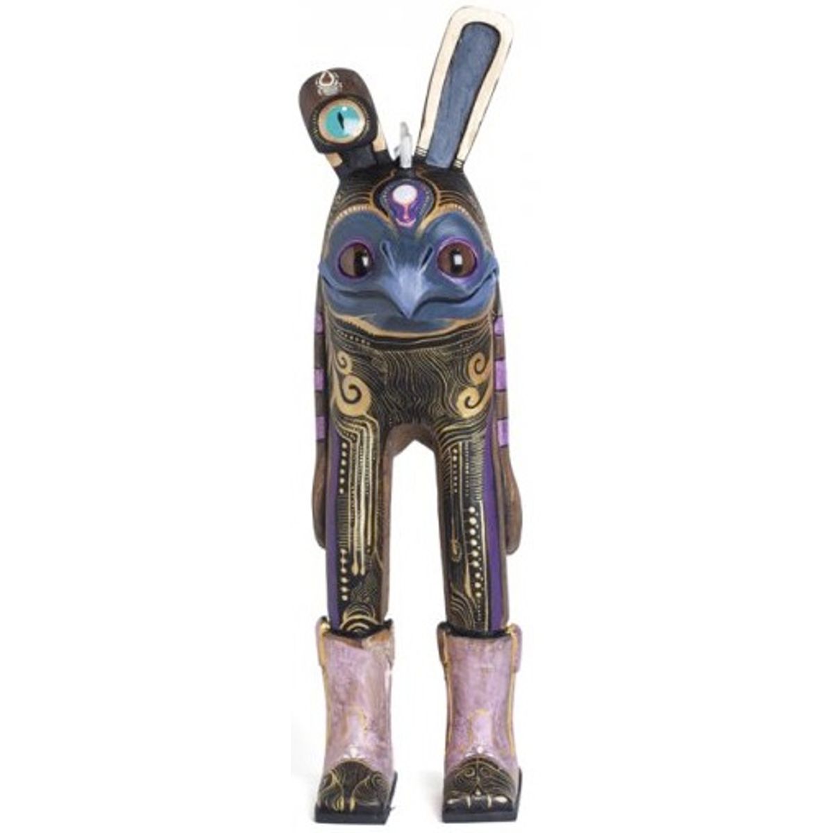 Mr. Fabulous the Boot Bird