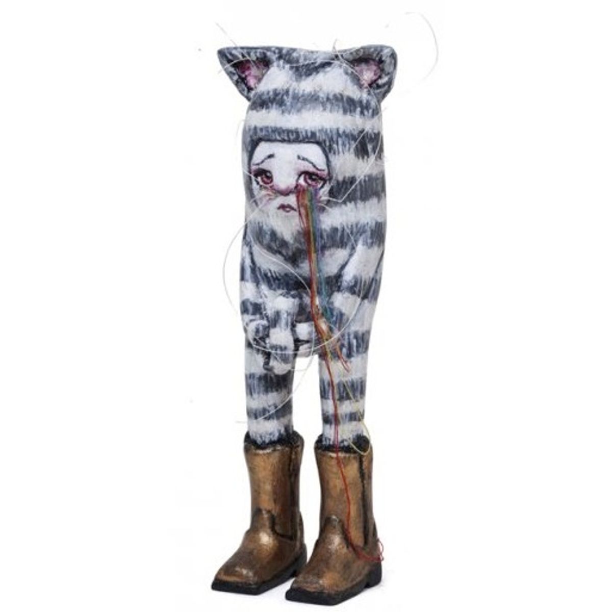 Tail Between My Legs