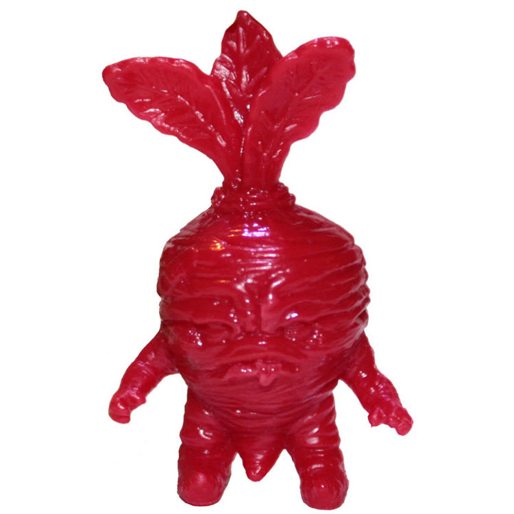Baby Deadbeet - Holly Berry by George Gaspar