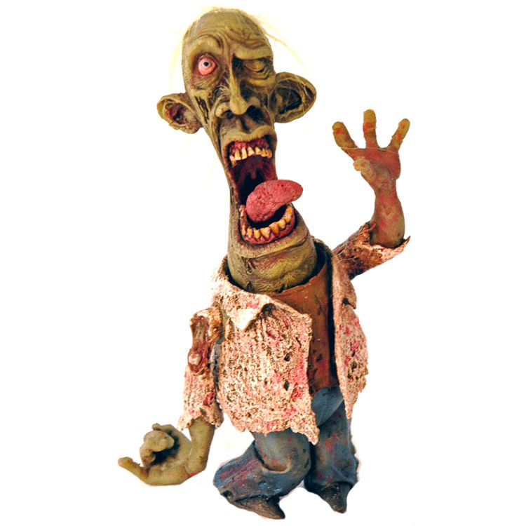 Walking Dud - Fraileyized by Adam Smith