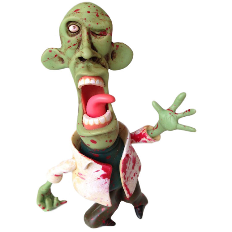 The Walking Dud Original Edition by Adam Smith