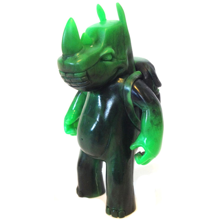 Mini Rumpus - Toxic by Scribe (Donald Ross)