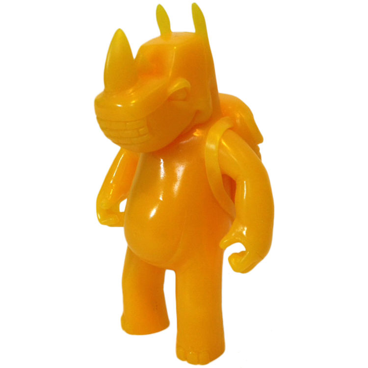 Mini Rumpus - Sunshine by Scribe (Donald Ross)