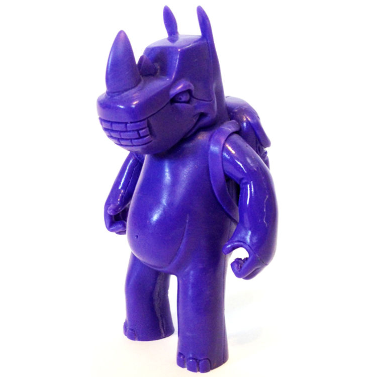 Mini Rumpus - Purple Passion by Scribe (Donald Ross)