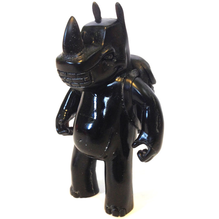 Mini Rumpus - Ebony by Scribe (Donald Ross)