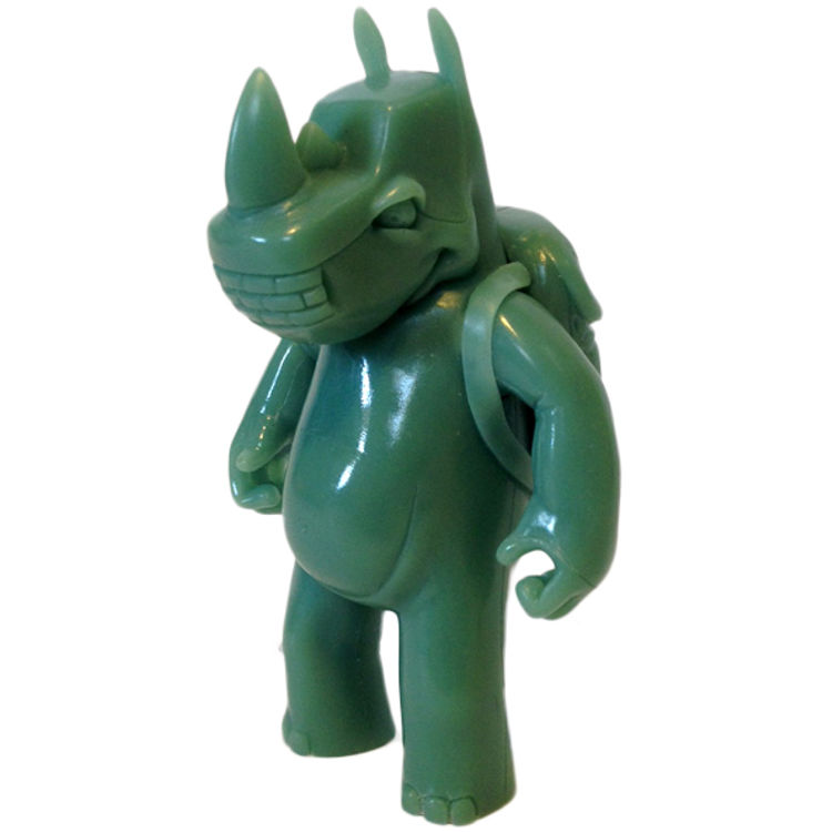 Mini Rumpus - Creamy Jade by Scribe (Donald Ross)