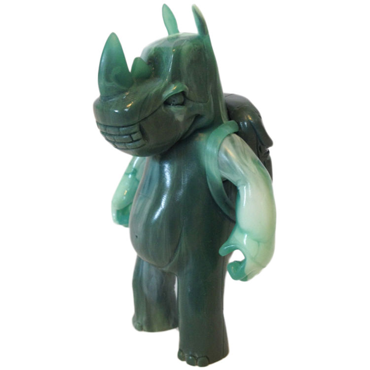 Mini Rumpus - Jade Palace by Scribe (Donald Ross)