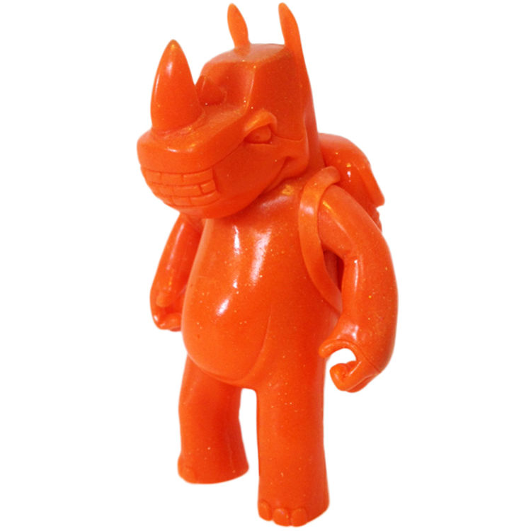 Mini Rumpus - Orange Juice by Scribe (Donald Ross)