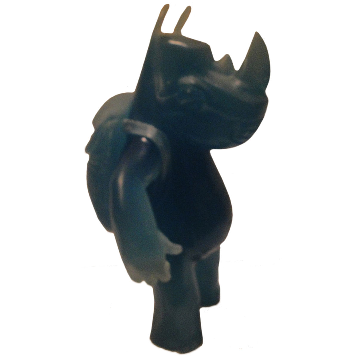 Mini Rumpus - GID Blue