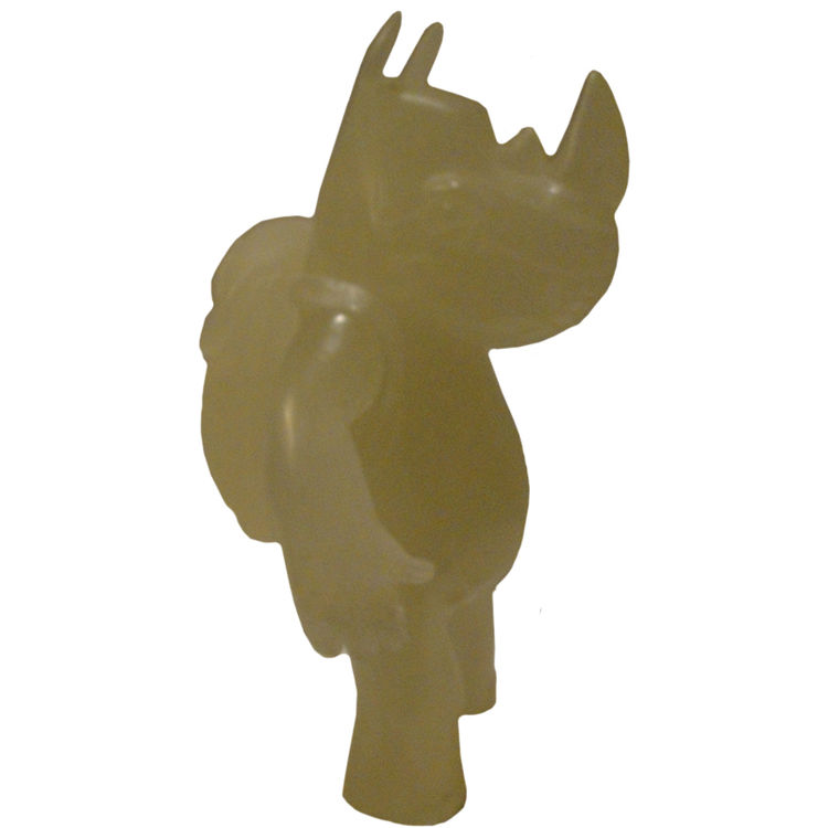 Mini Rumpus - GID Lemonade Sparkle by Scribe (Donald Ross)