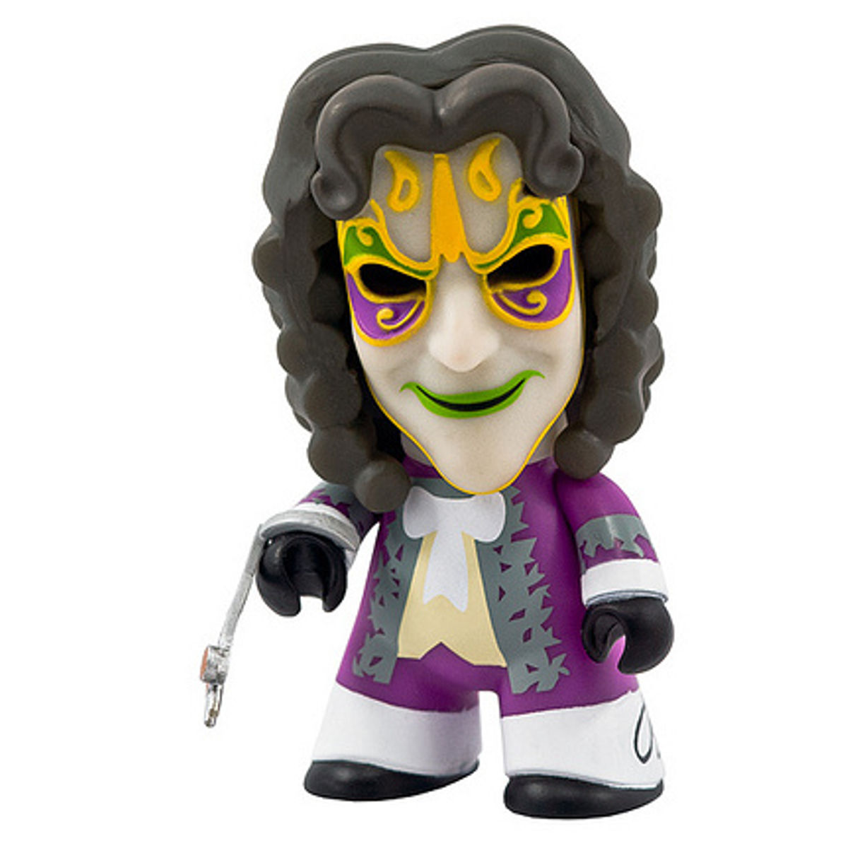 Clockwork Robot - Purple Chase