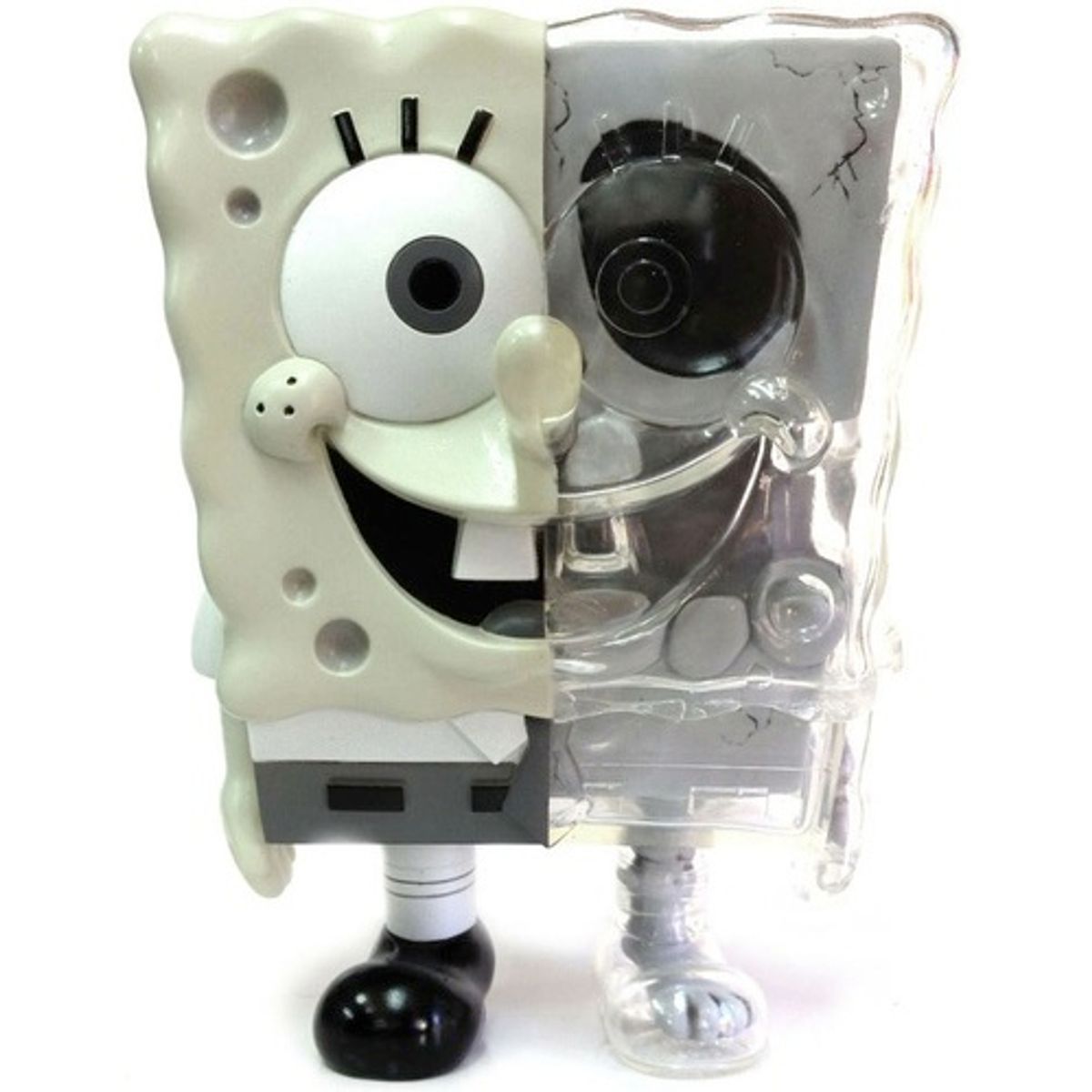 SpongeBob X-RAY DX - Mono