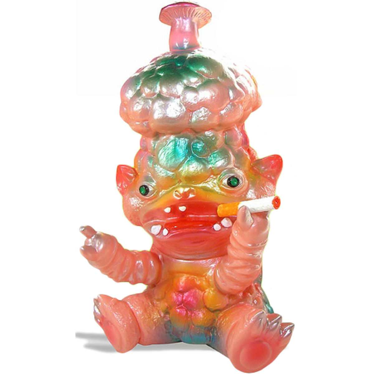 Zubora Phase 2 - Flesh