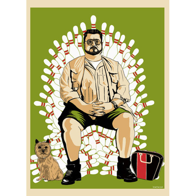 King Goffrey Sobchack by B Methe (Brian Methe)