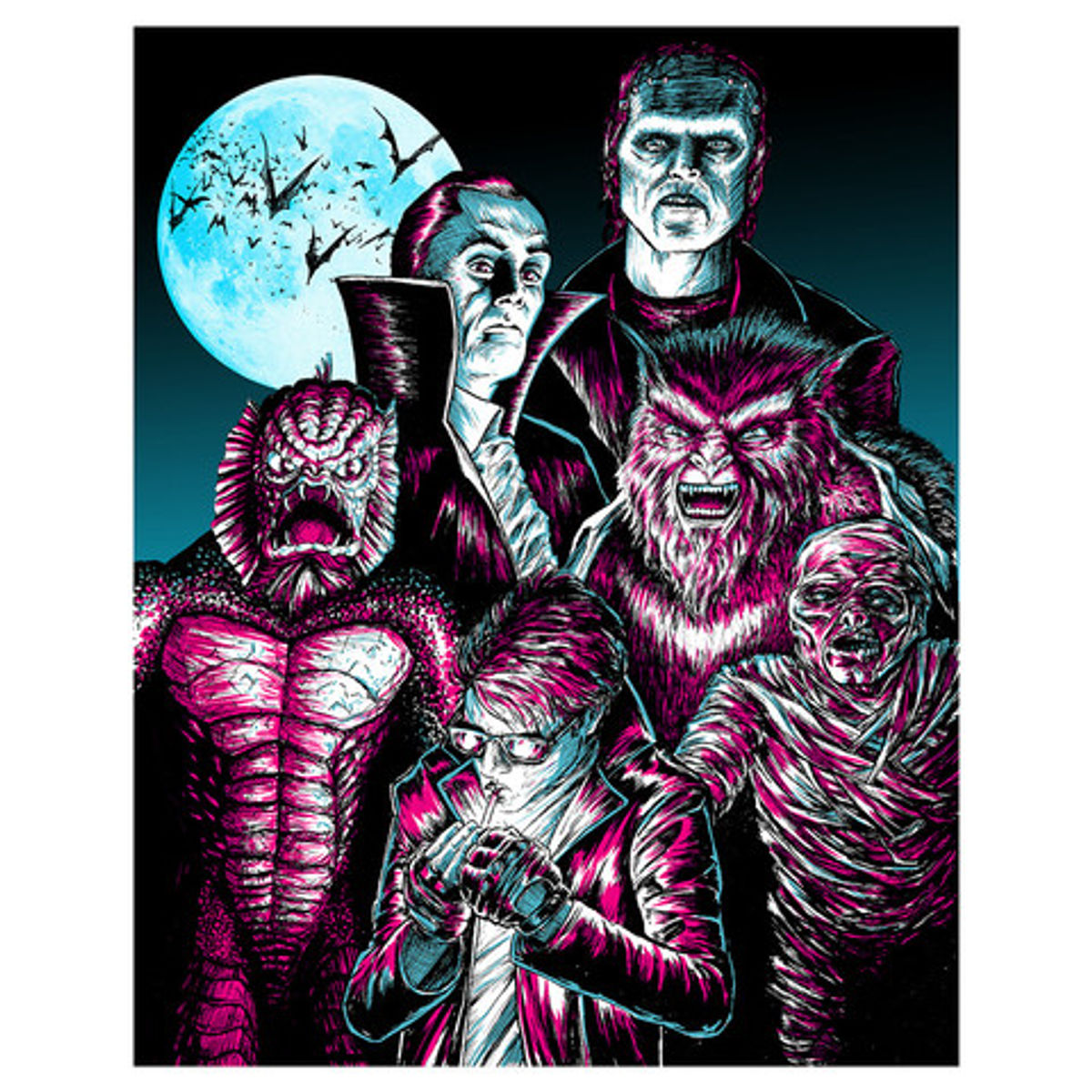 I'm Beginning To Like This Club