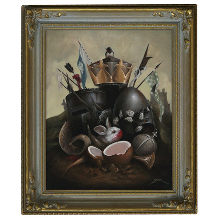 Tis A Silly Place by Bennett Slater