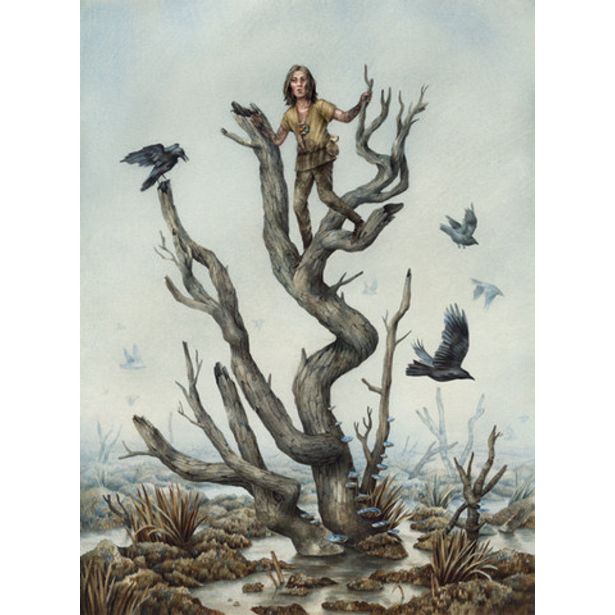 Meeting The Ancient One