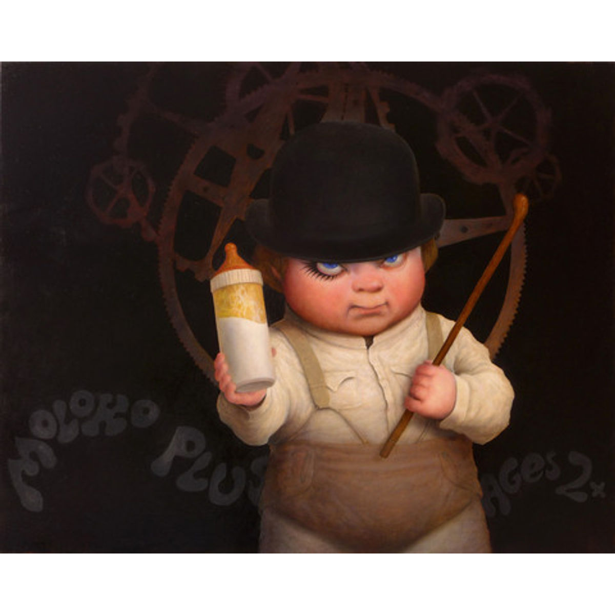 Moloko Plus, Ages 2 and Up