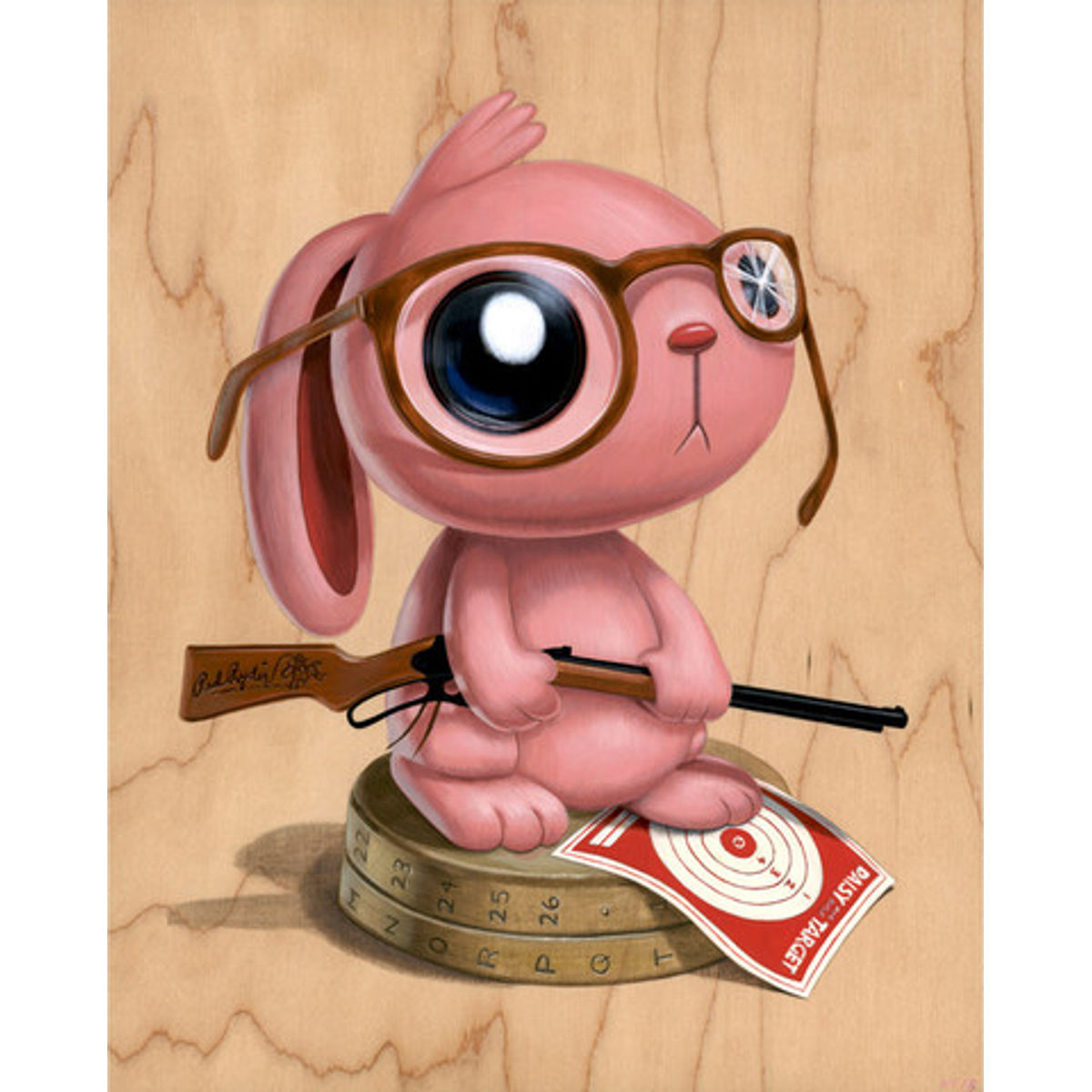 Unthinkable Disasters Descend