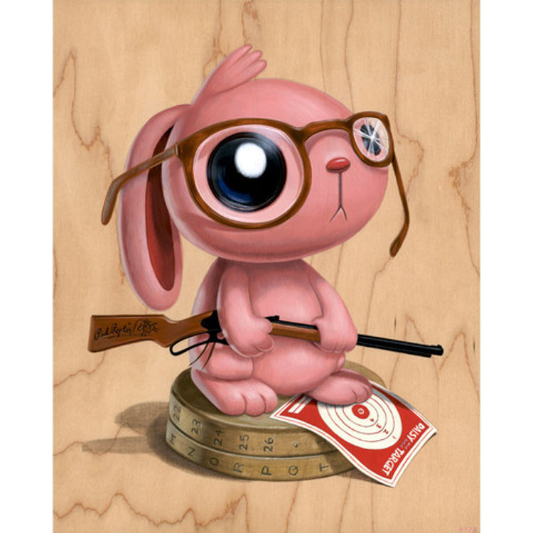 Unthinkable Disasters Descend by Cuddly Rigor Mortis