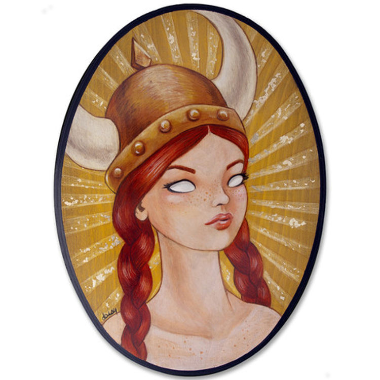 Maude by Daisy Church