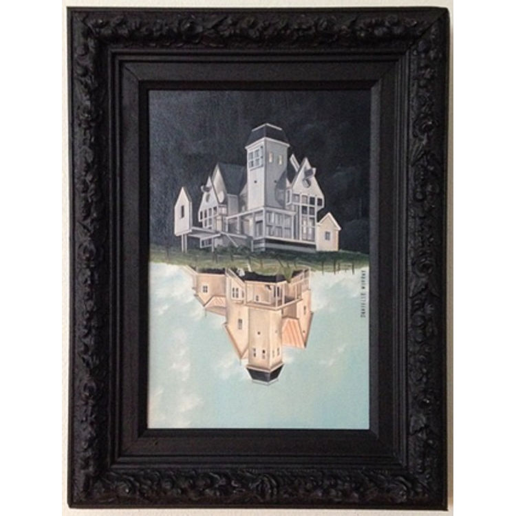 Afterlife (Reversible Painting) by Danielle Murray